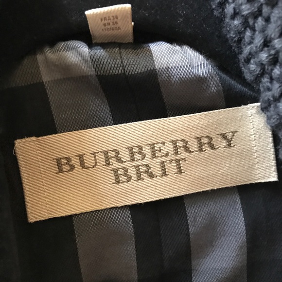 Burberry blazer - Picture 4 of 6